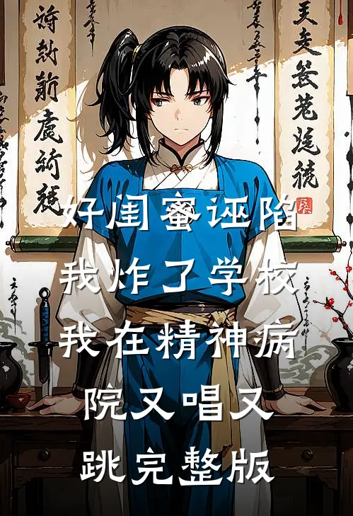 好闺蜜诬陷我炸了学校，我在精神病院又唱又跳完整版