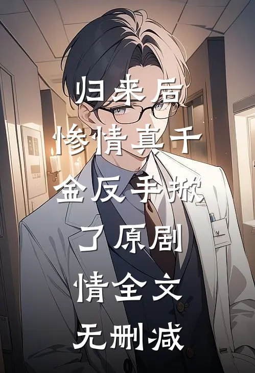 归来后，惨情真千金反手掀了原剧情全文无删减